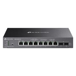 TP-Link Omada SG2210XMP-M2 Switch di Rete Gestito L2/l2 2.5g Ethernet 100/1000/2500 Supporto Power Over Ethernet Nero