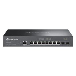 Omada SG3210X-M2 Switch di Rete Gestito L2 2.5G Ethernet 100/1000/2500 1U Nero