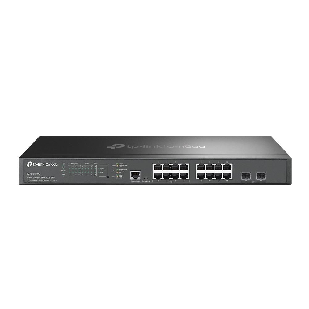 TP-Link Omada SG3218XP-M2 Switch