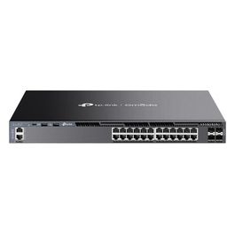 Omada SG6428X Switch di Rete Gestito L3 Gigabit Ethernet 10/100/1000 1U Nero