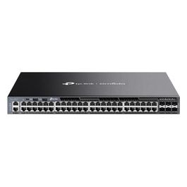 Omada SG6654X Switch di Rete Gestito L3 Gigabit Ethernet 10/100/1000 1U Nero