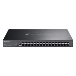 Omada SX3032F Switch di Rete L2+ 32 Porte 10GE SFP+ Gestito Cloud Nero