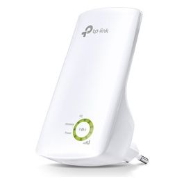 TL-WA854RE Pocket Range Extender N 300 Mbps, 2 Antenne Interne Bianco