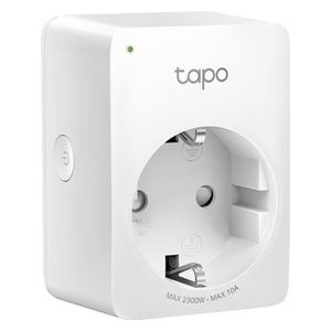 Tp-Link Tapo P100 Presa Intelligente 2300 W Bianco-image