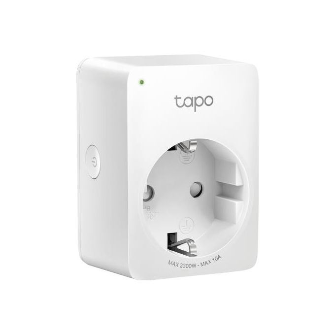 TP-Link Presa Mimi Smart WiFi Presa Tapo P100