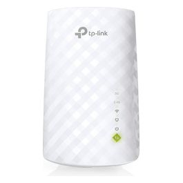 TP-Link RE200 Ripetitore WiFi Wireless, Velocità Dual Band AC750Mbps, Porta Ethernet, WiFi Extender e Access Point, Amplificatore Segnale Wi-Fi, TP-Link Onemesh, Compatibile con Modem Router WiFi