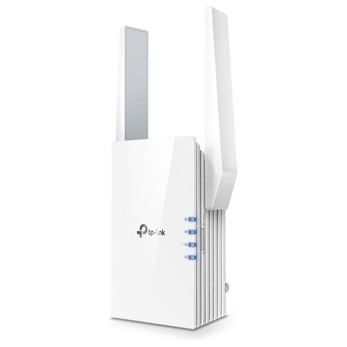 Tp-Link RE505X Ricevitore e Trasmettitore di Rete Bianco 10/100/1000 Mbit/s
