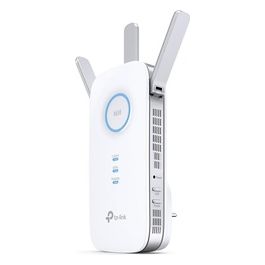 Tp-Link RE550 Moltiplicatore di Rete Trasmettitore di Rete Bianco 10/100/1000 Mbit/s