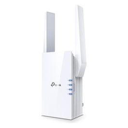 TP-Link RE705X Sistema Wi-Fi Mesh Dual-Band 2.4 GHz/5 GHz Wi-Fi Bianco 1 Esterno