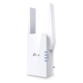 TP-Link Ripetitore Mesh WiFi 6 (RE605X) Amplificatore WiFi AX1800 WiFi Extender WiFi Booster 1 Porta Gigabit Ethernet Nuovo Prodotto con Tecnologia TP-Link Onemesh