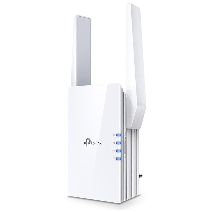 TP-Link RE605X: Ripetitore Mesh WiFi 6 AX1800 - Amplificatore WiFi con Tecnologia Onemesh