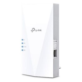 TP-Link Ripetitore Mesh WiFi 6 (RE500X) Amplificatore WiFi AX1500 WiFi Extender WiFi Booster 1 Porta Gigabit Ethernet Compatibile con Tutti i Box Internet