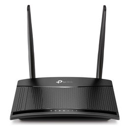 Router 4G LTE TL-MR100 Esterno Bianco 300Mbps SIM Card Antenne Rimovibili