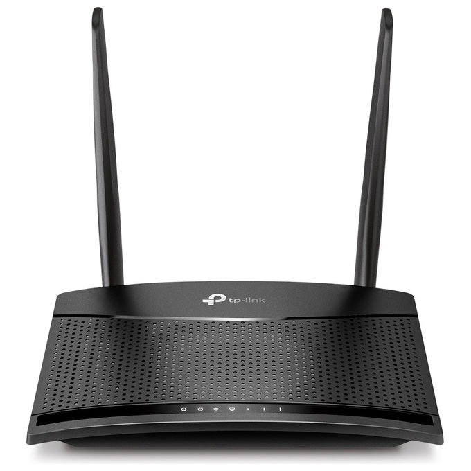 Image of TP-Link Router 4G LTE TL-MR100 Esterno Bianco 300Mbps SIM Card Antenne Rimovibili