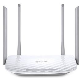 TP-LINK Archer C50 Router Wireless Dual Band Fast Ethernet Bianco