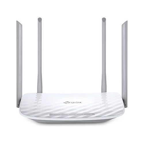 TP-LINK Archer C50 Router Wireless Dual Band Fast Ethernet Bianco