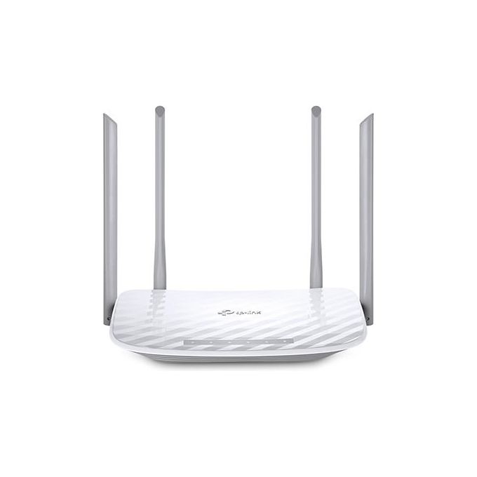 TP-LINK Archer C50 Router Wireless Dual Band Fast Ethernet Bianco