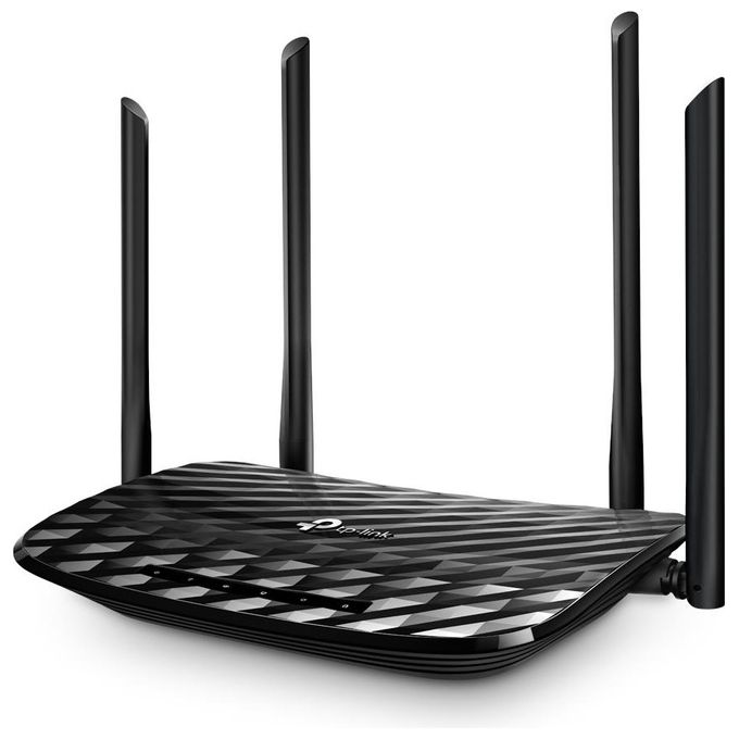 TP-LINK Router Archer Ac1200 Wireless Dualband Gigabit