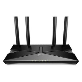 TP-Link Router WiFi 6 Archer AX53 Dual-Band AX3000 2402Mbps su 5 GHz e 574 Mbps su 24 GHz meno consumo energia tecnologia TP-Link HomeShield OneMesh Compatibile con Alexa