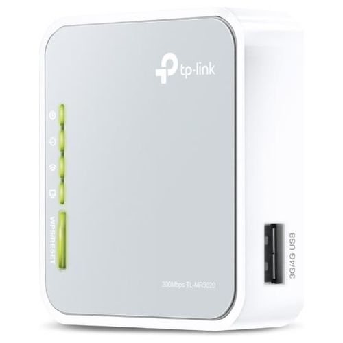 TP-LINK TL-MR3020 Router Wireless N 150mbps 3g/3.75g No modem