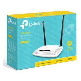 TL-WR841N Router Wireless N 300Mbps