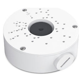 TP-Link, Scatola di Giunzione Universale, VJB-300, per Telecamere VIGI, Alluminio, Bianca
