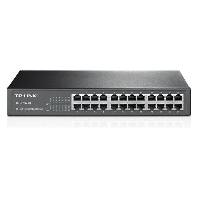 TP-LINK Switch 24 Porte 10/100m