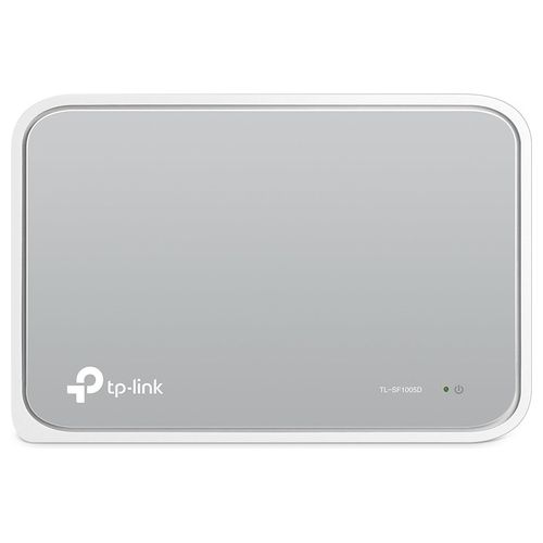 TP-LINK switch 5 porte lan 10/100m desktop 