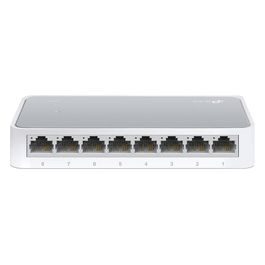 TP-LINK switch 8 porte lan 10/100m desktop 