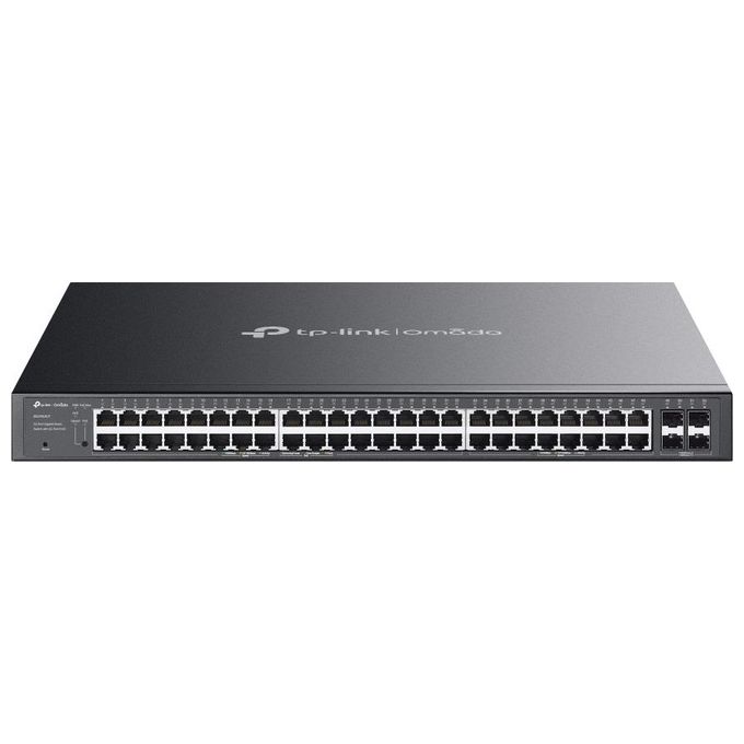 TP-LINK Switch SG2452LP Omada 52-Port Gigabit Smart Switch with 32-Port PoE