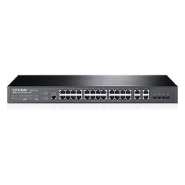 switch t2500-28tc(tl-sl5428e), 24 + 4g gigabit 10/100mbps 4 sfp slots