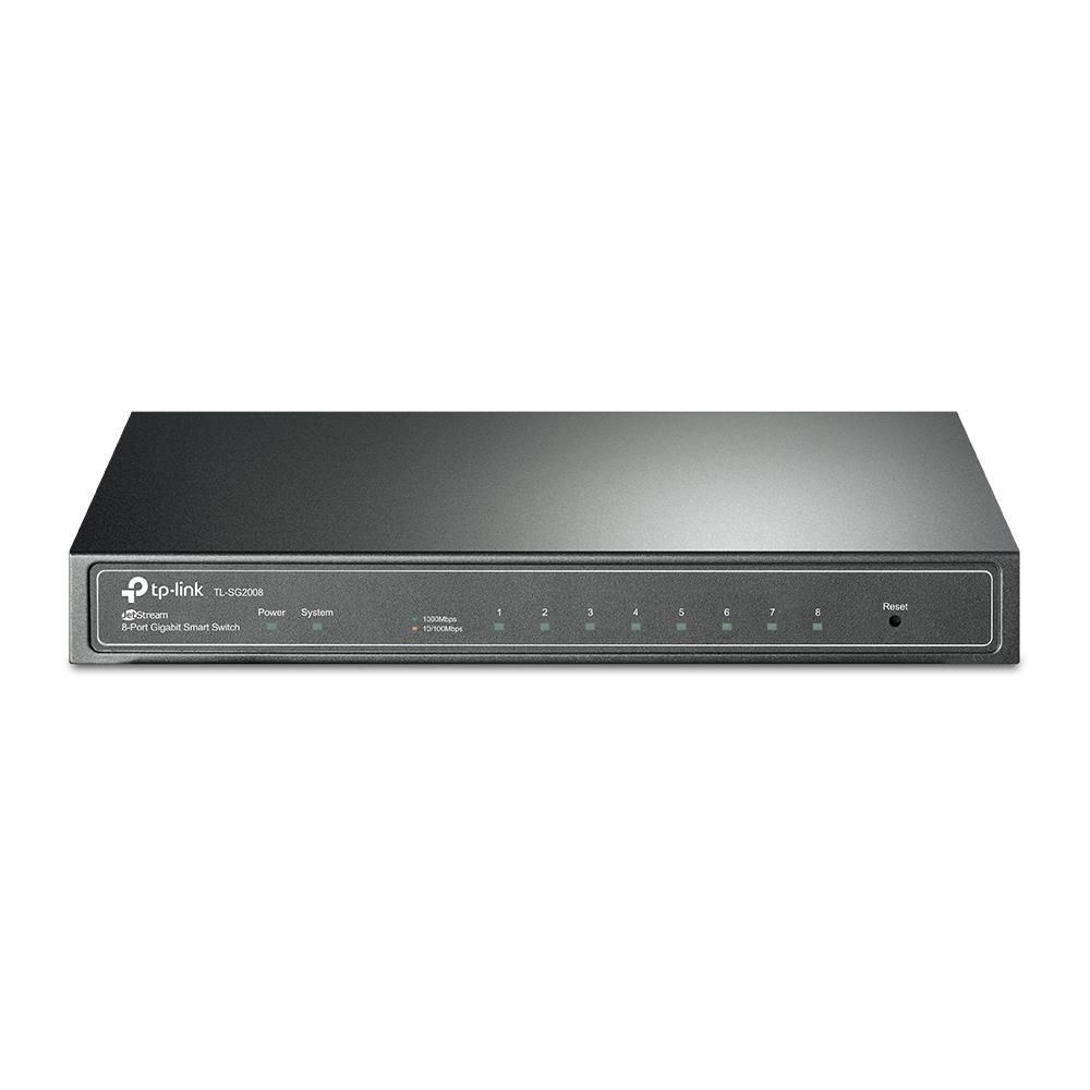 TP-LINK Switch Tl-sg2008 8p