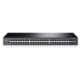 t2600g-52ts(tl-sg3452) 52p 48p lan gigabit smart + 4p gigabit sfp slots