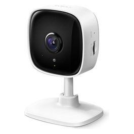 TP-Link Telecamera Wi-Fi Interno Videocamera Sorveglianza 1080P Visione Notturna Audio Bidirezionale