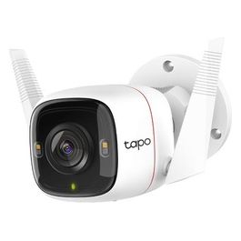 TP-Link Tapo C320WS Capocorda Telecamera di Sicurezza IP Interno e Esterno 2160x1440 Pixel Parete