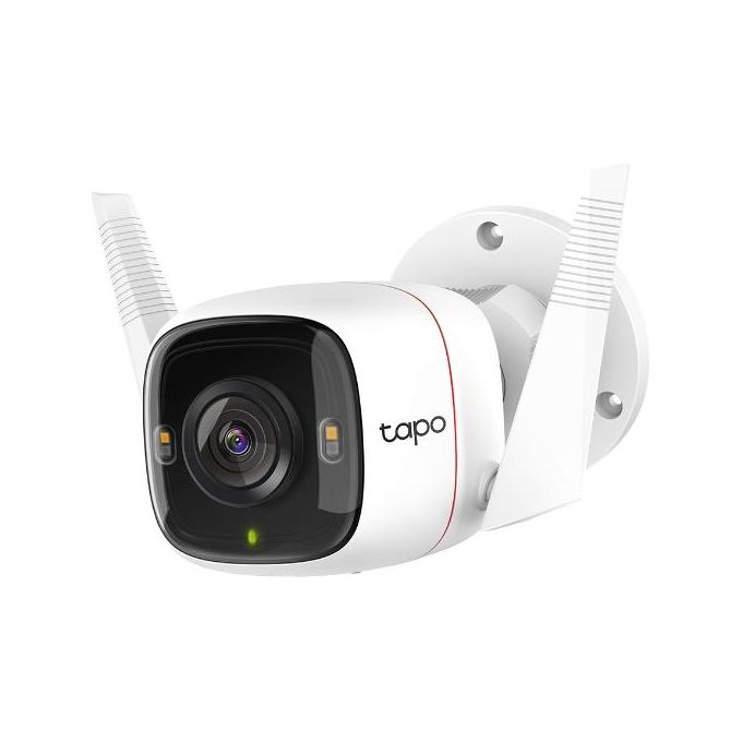 TP-Link Tapo C320WS Capocorda Telecamera di Sicurezza IP Interno e Esterno 2160x1440 Pixel Parete