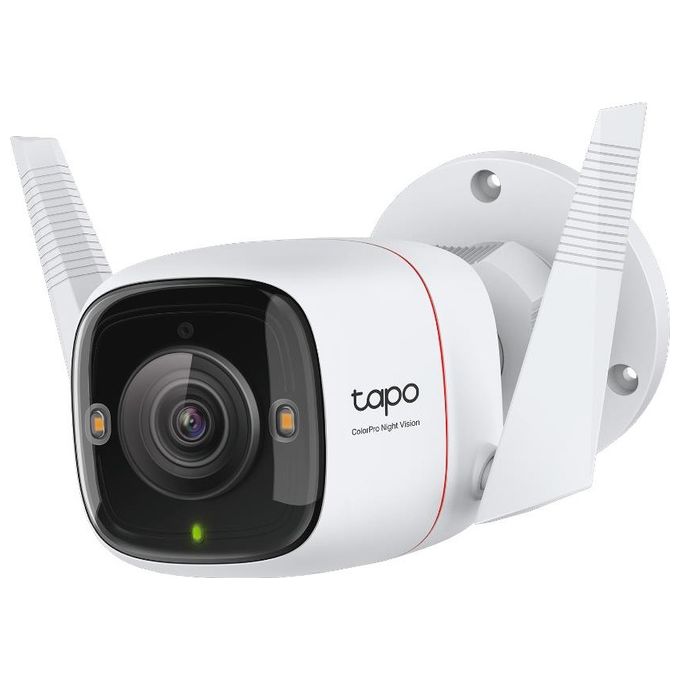 Image of TP-Link Tapo C325WB Capocorda Telecamera di Sicurezza IP Interno e Esterno 2688x1520 Pixel Parete