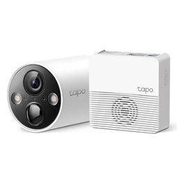 TP-Link Tapo C420S1 Telecamera di Sicurezza CCTV Interno e Esterno 2560x1440 Pixel