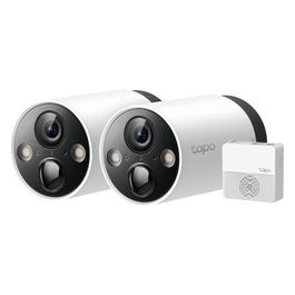 TP-Link Tapo C420S2 Telecamera di Sicurezza Ip Interno e Esterno 2560x1440 Pixel Parete