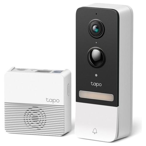 TP-Link Tapo D230S1 Video Doorbell Campanello