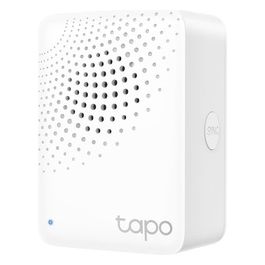 TP-Link Tapo H100 Centro di Controllo Smart Hub con Campanello Bianco