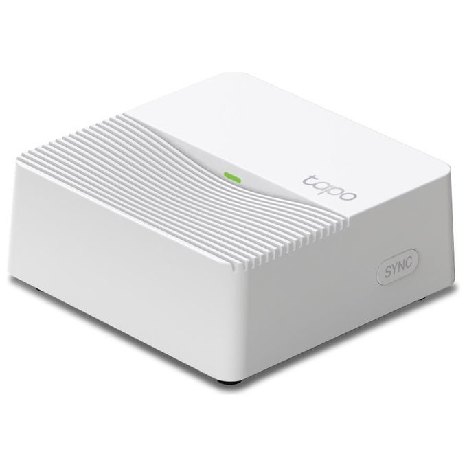 TP-Link Tapo H200 Smart HUB con Suoneria