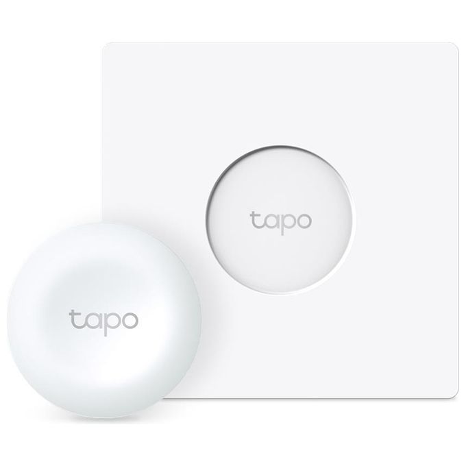 TP-Link Tapo S200D Esterno Dimmer Intelligente Bianco