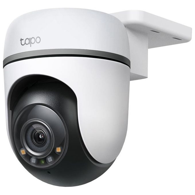 Image of Tp-Link Tapo Tc41 Telecamera di Sorveglianza Cupola Telecamera di Sicurezza IP Interno e Esterno 2304x1296 Pixel Soffitto-Muro