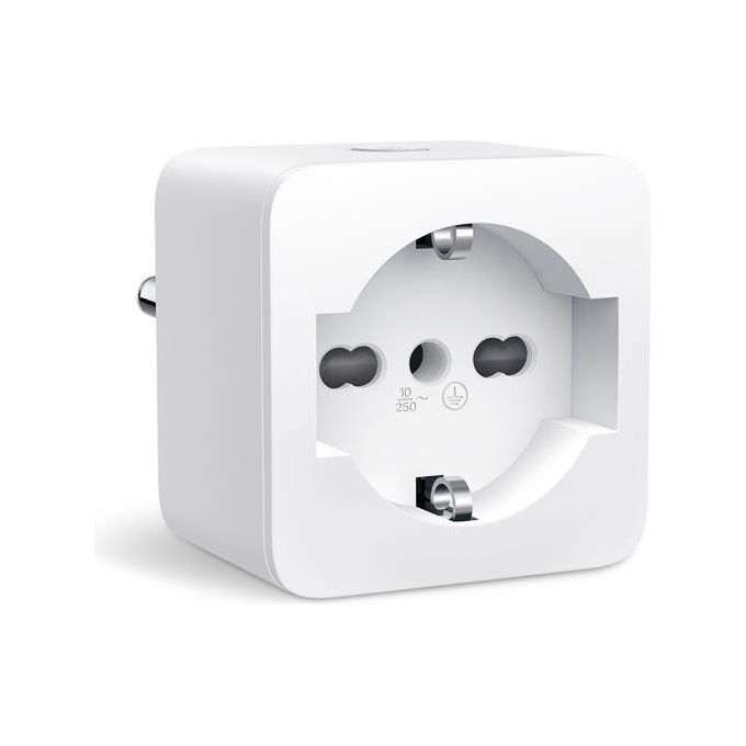 Tp-Link Tapo TP10 Presa Intelligente Bianco