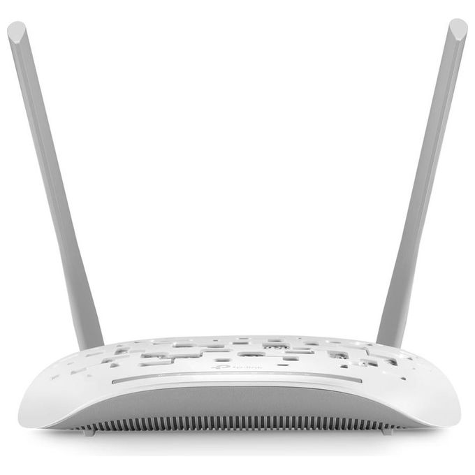 Image of TP-LINK TD-W8961N Wireless Router N adsl2+ (annex a) 300m 802.11bgn 4porte lan 10-100 Access Point