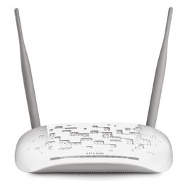 TP-LINK TD-W8961N Router wireless modem DSL switch a 4 porte 802.11b/g/n 2,4 GHz