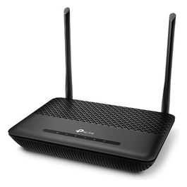 TP-Link TD-W9960V Router Wireless Gigabit Ethernet Banda Singola 2.4 GHz)Nero