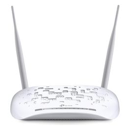 TP-LINK TD-W9970 Wireless Router 300m Usb/vdsl2 ghz 4p fe lan 1p usb vdsl Splitter 2 antenne