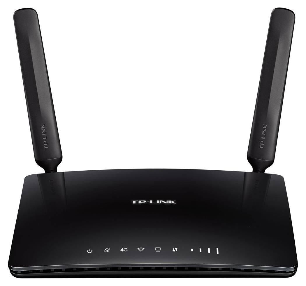 TP-LINK TL-MR6400 Router Wireless